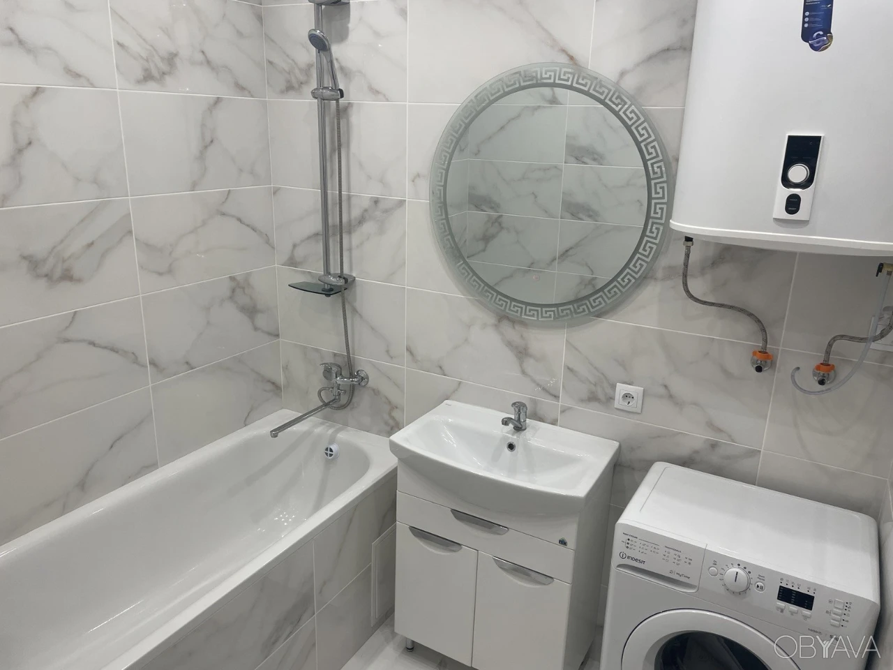 2-комнатная квартира, 74 кв.м