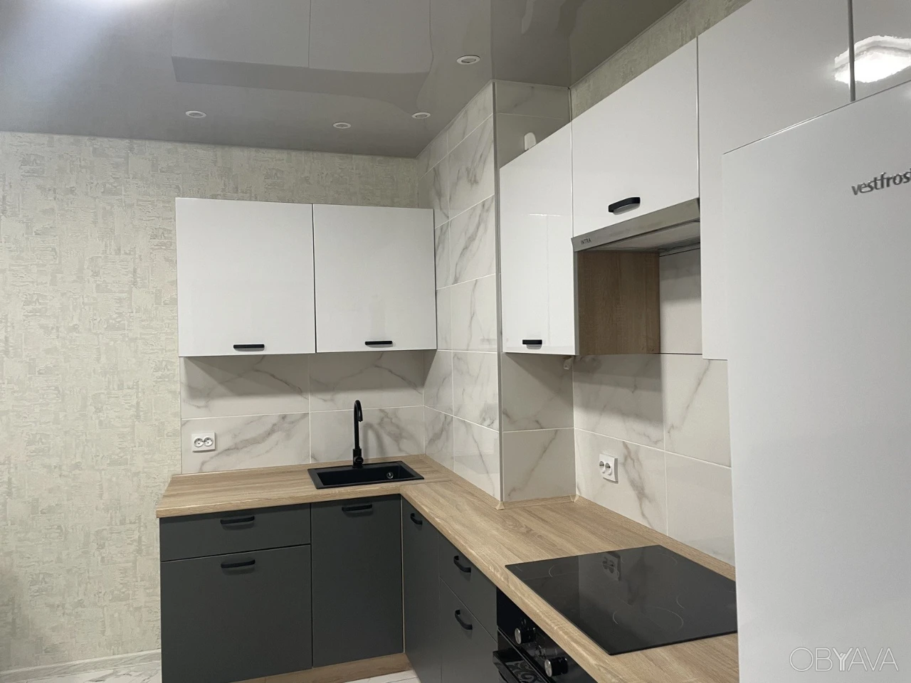2-комнатная квартира, 74 кв.м