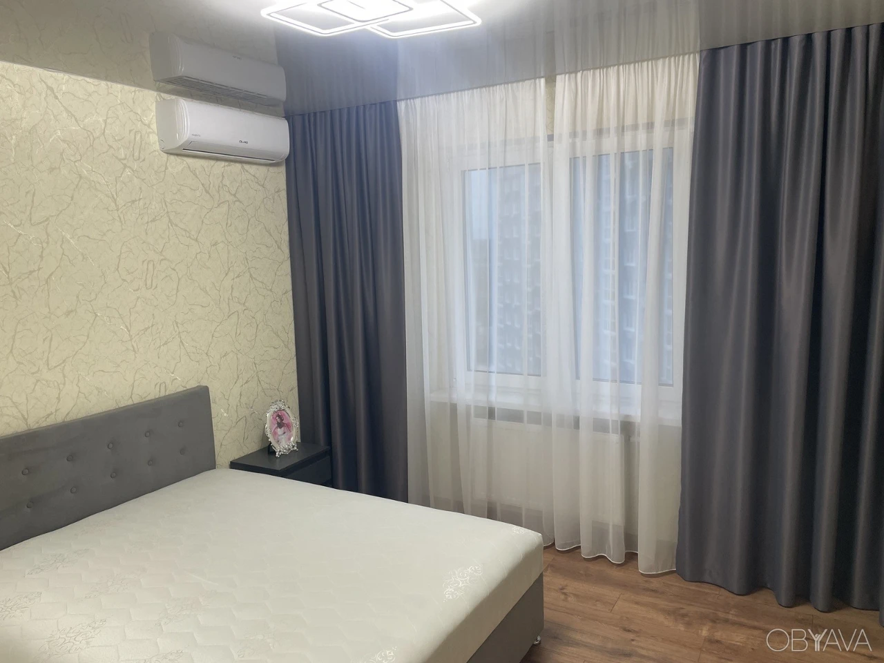 2-комнатная квартира, 74 кв.м