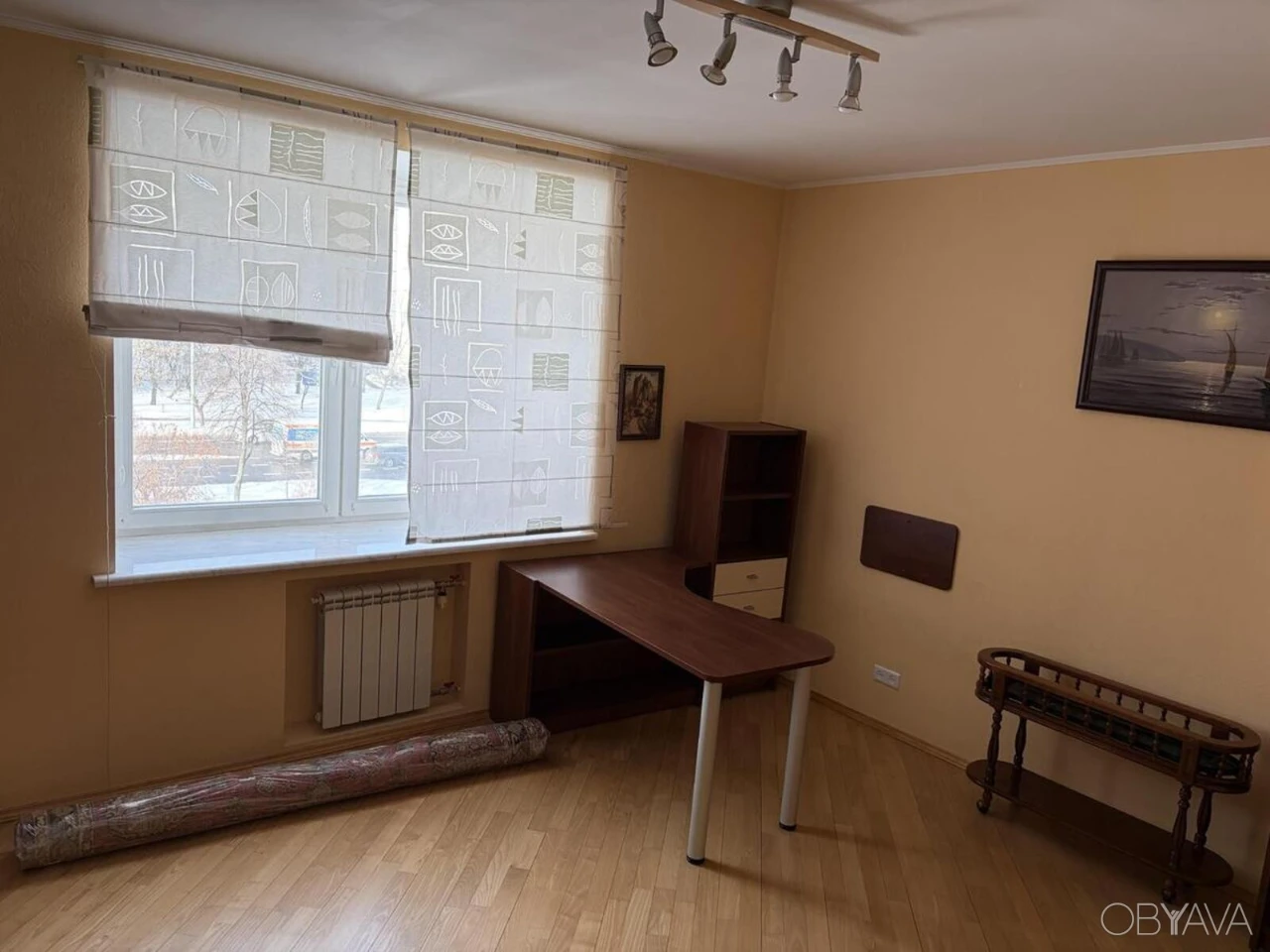 4-комнатная квартира, 165 кв.м
