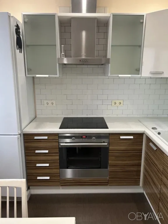 2-комнатная квартира, 52 кв.м