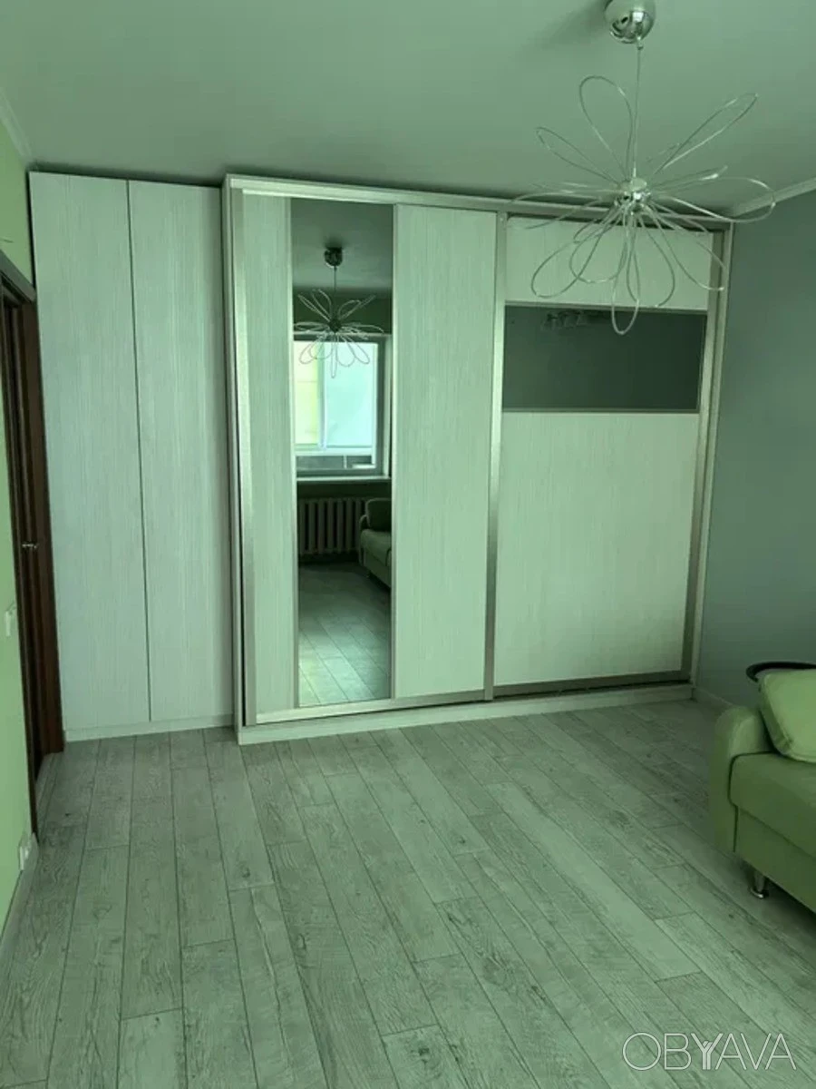 2-комнатная квартира, 52 кв.м