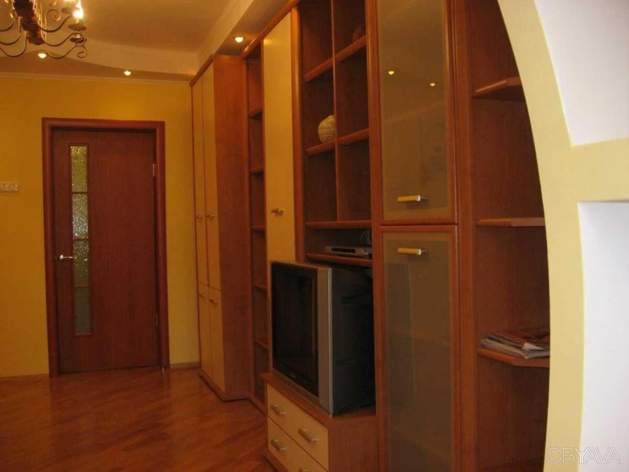 3-комнатная квартира, 67 кв.м