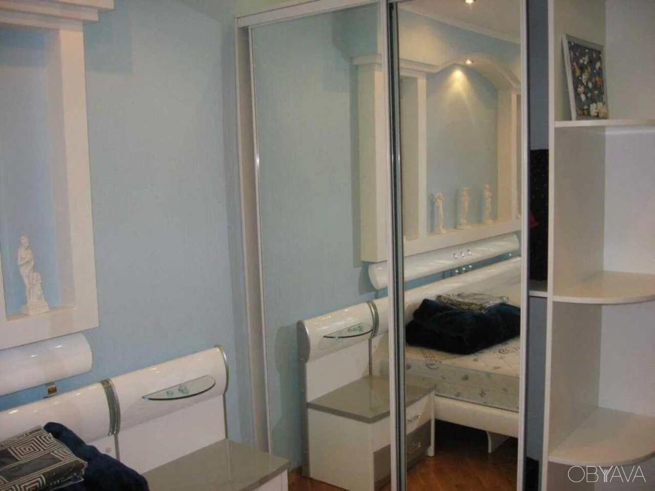 3-комнатная квартира, 67 кв.м