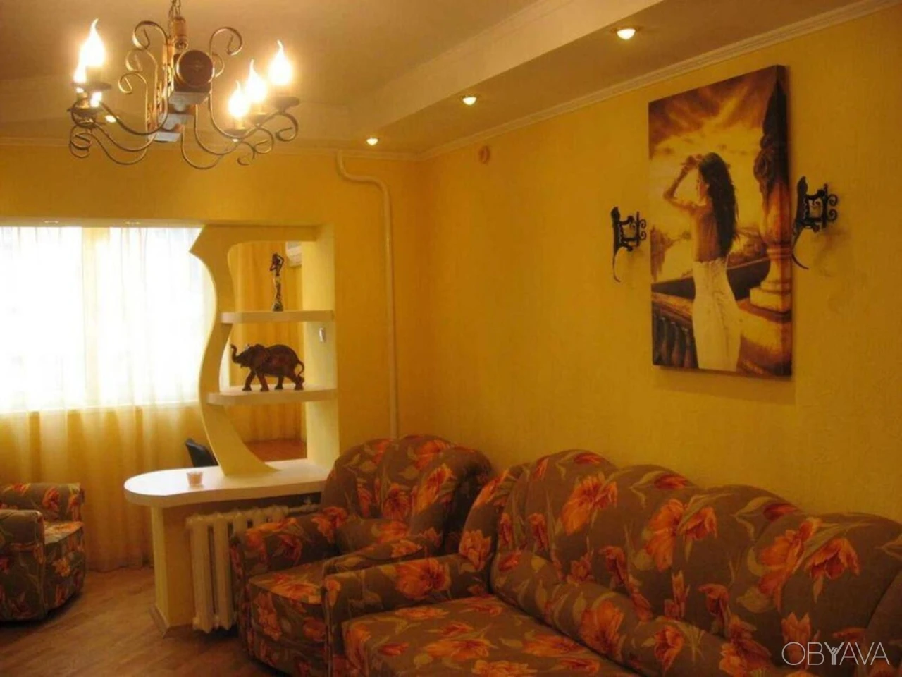 3-комнатная квартира, 67 кв.м