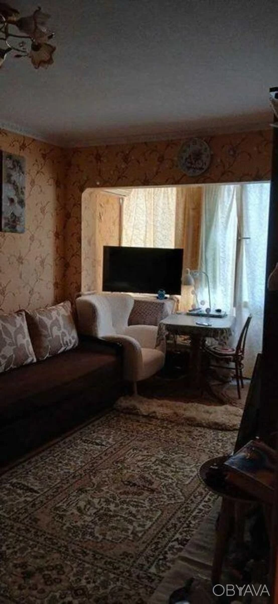 1-комнатная квартира, 32 кв.м