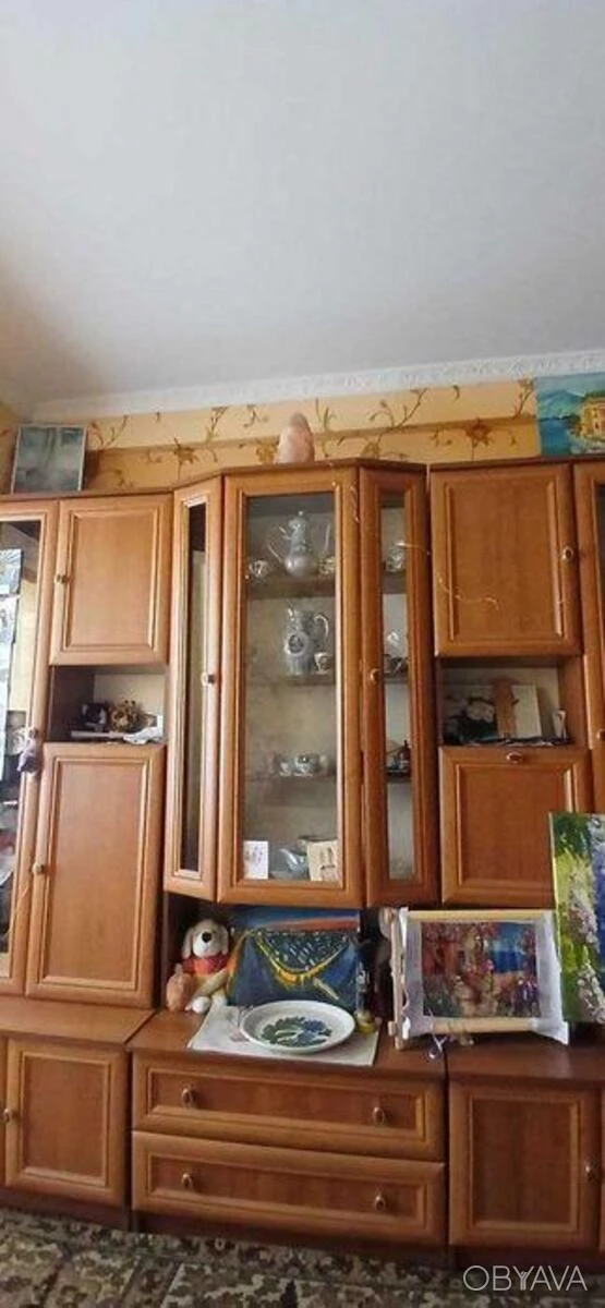 1-комнатная квартира, 32 кв.м