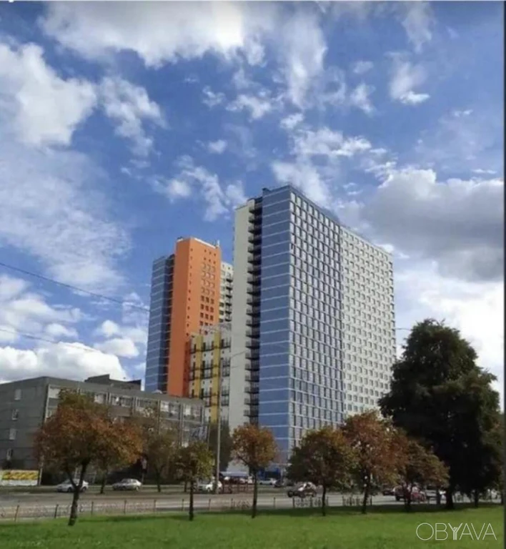 1-комнатная квартира, 35 кв.м