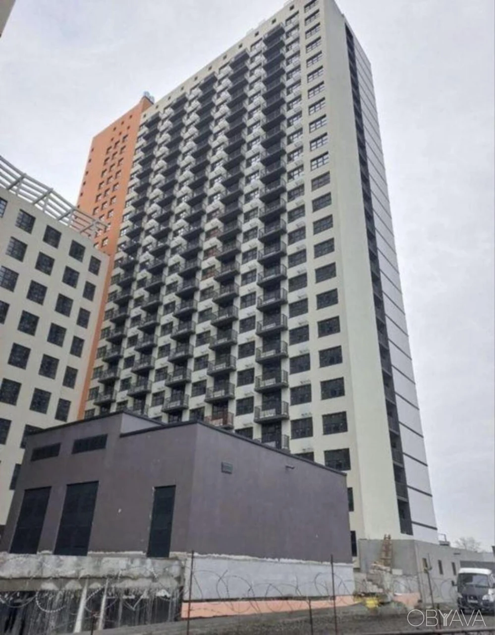 1-комнатная квартира, 35 кв.м