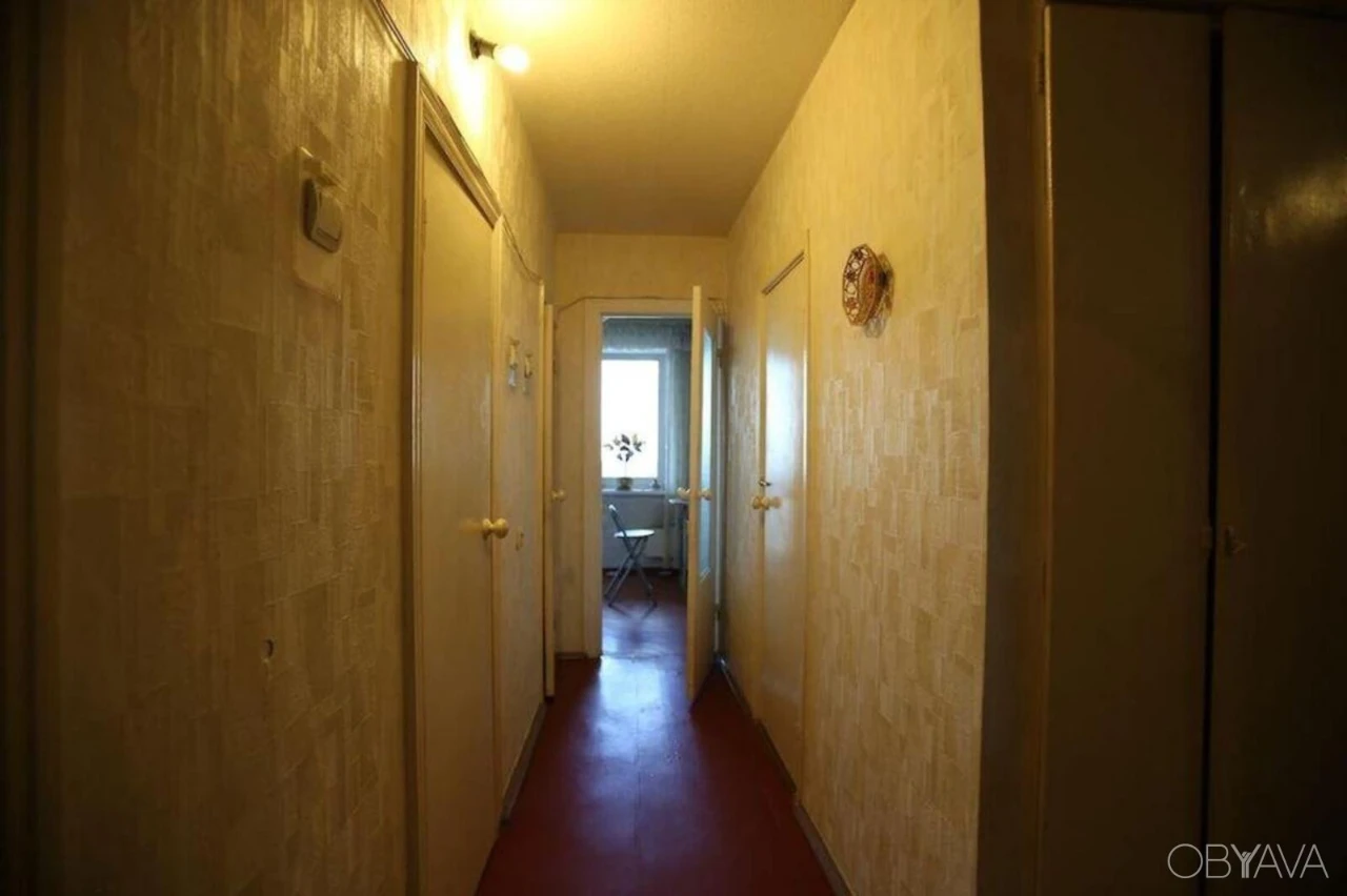 3-комнатная квартира, 76 кв.м