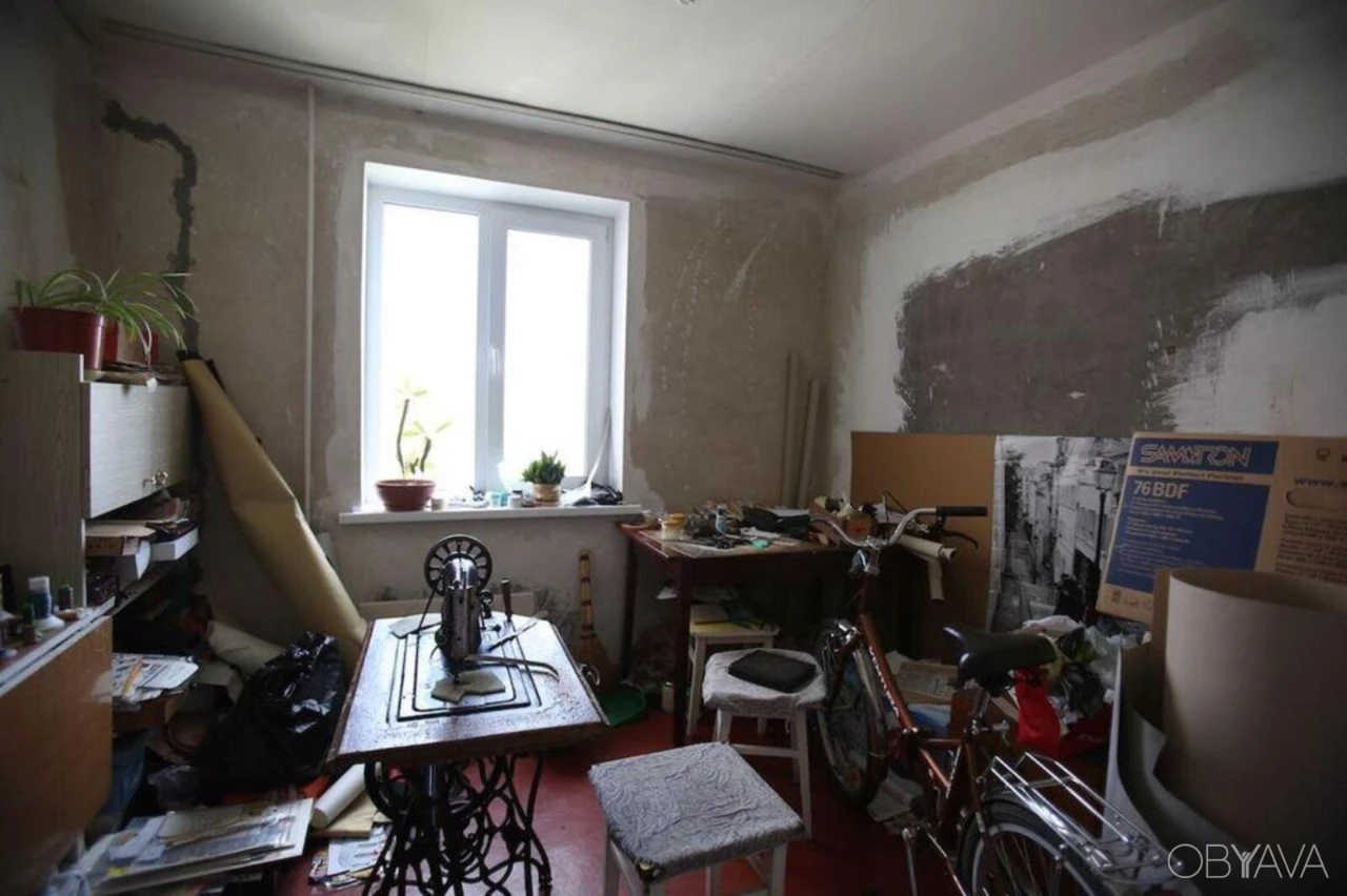 3-комнатная квартира, 76 кв.м