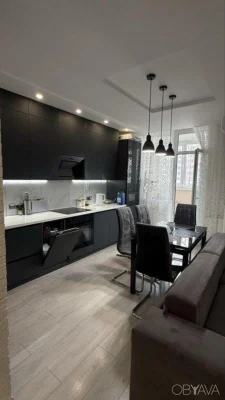 1-комнатная квартира, 50 кв.м