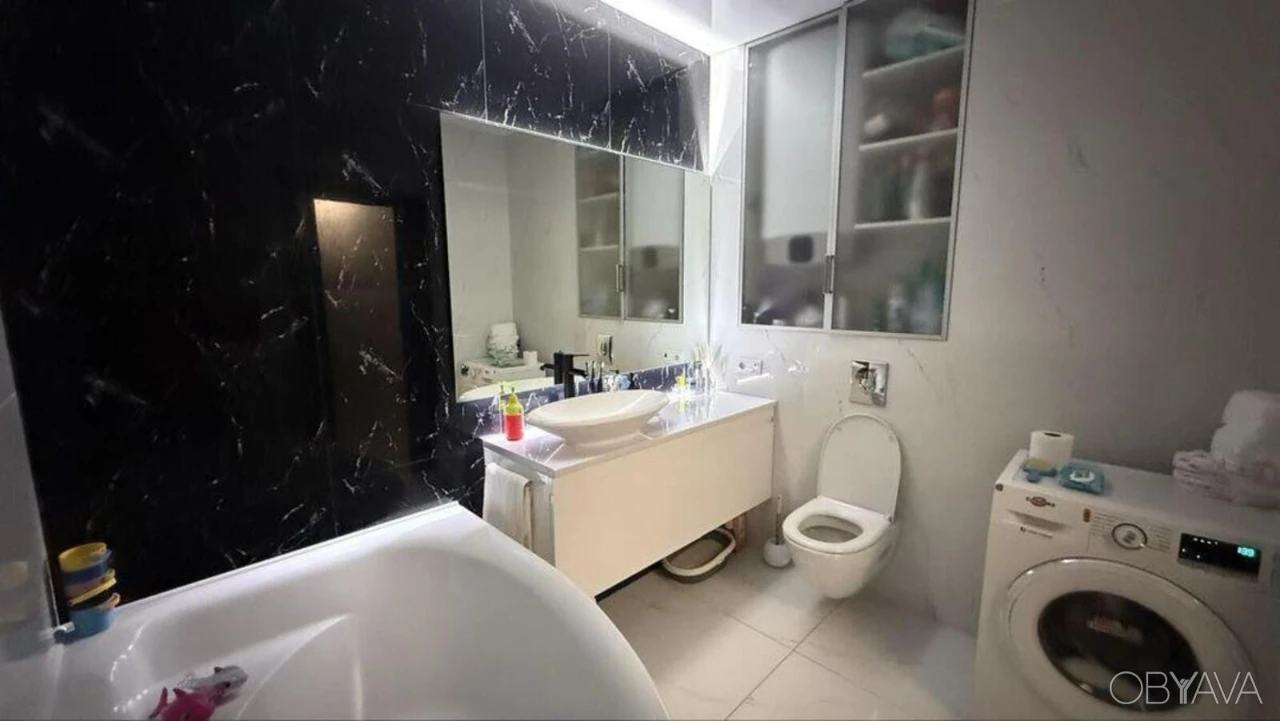 1-комнатная квартира, 50 кв.м