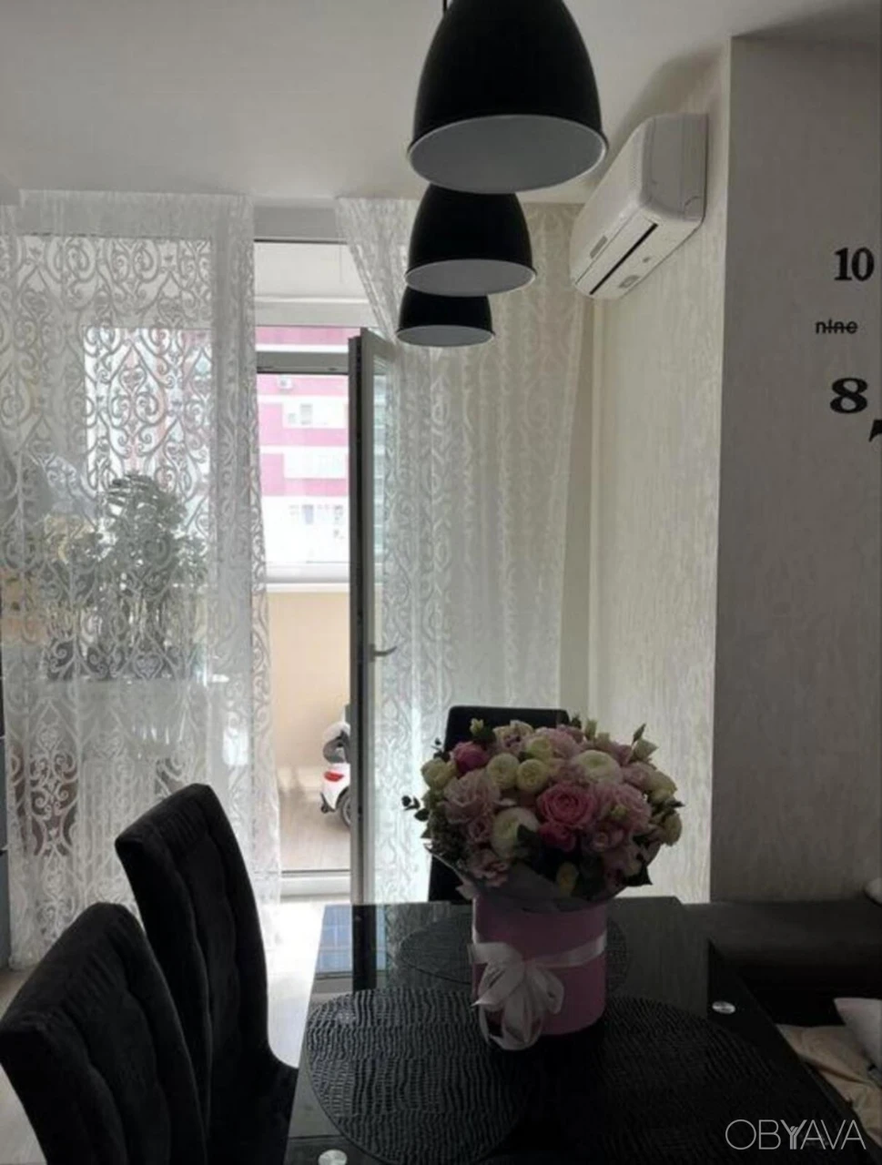 1-комнатная квартира, 50 кв.м