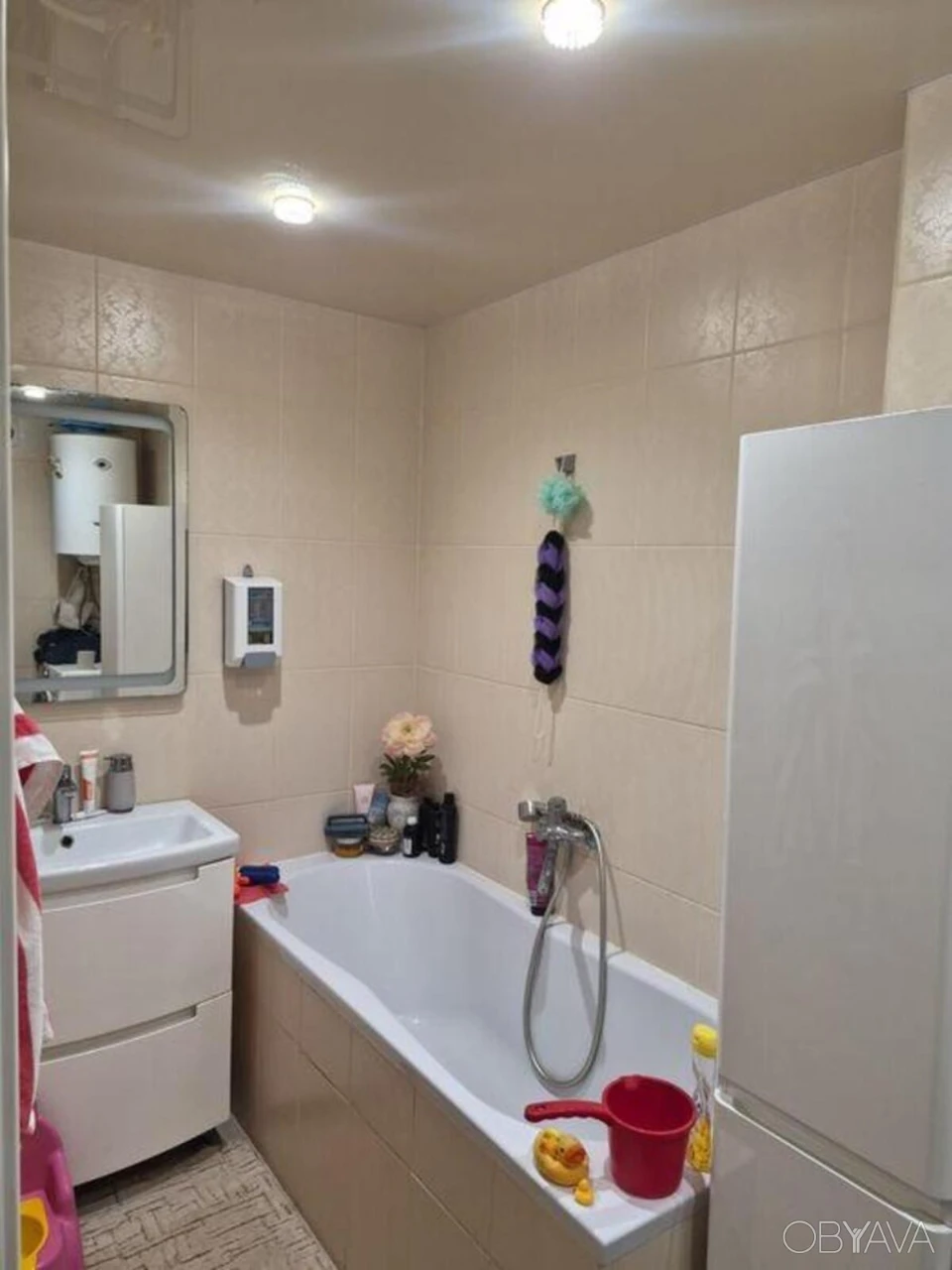 2-комнатная квартира, 47 кв.м