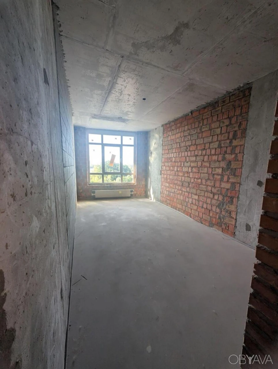2-комнатная квартира, 68 кв.м
