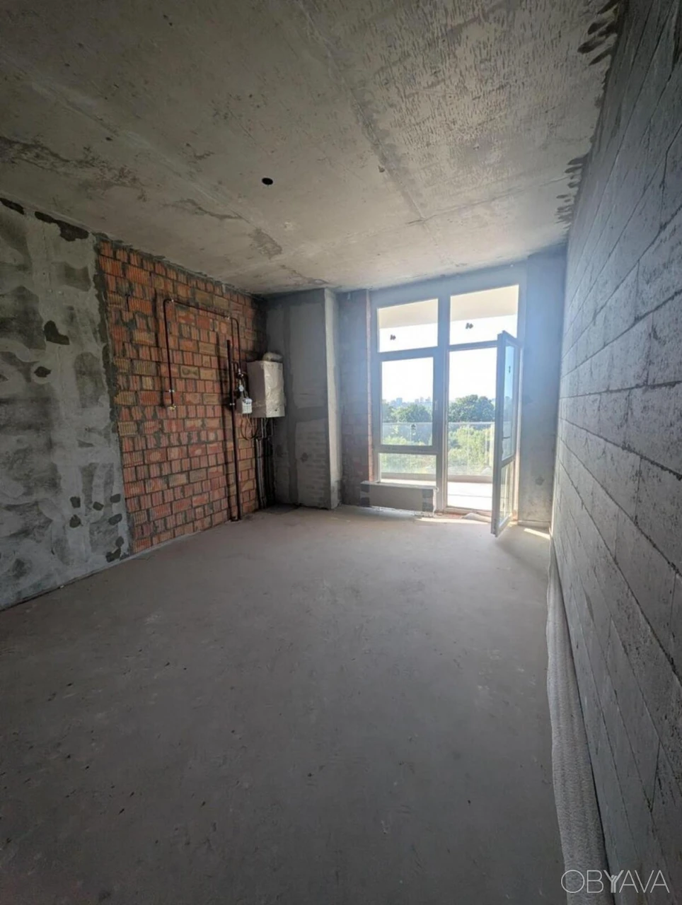 2-комнатная квартира, 68 кв.м