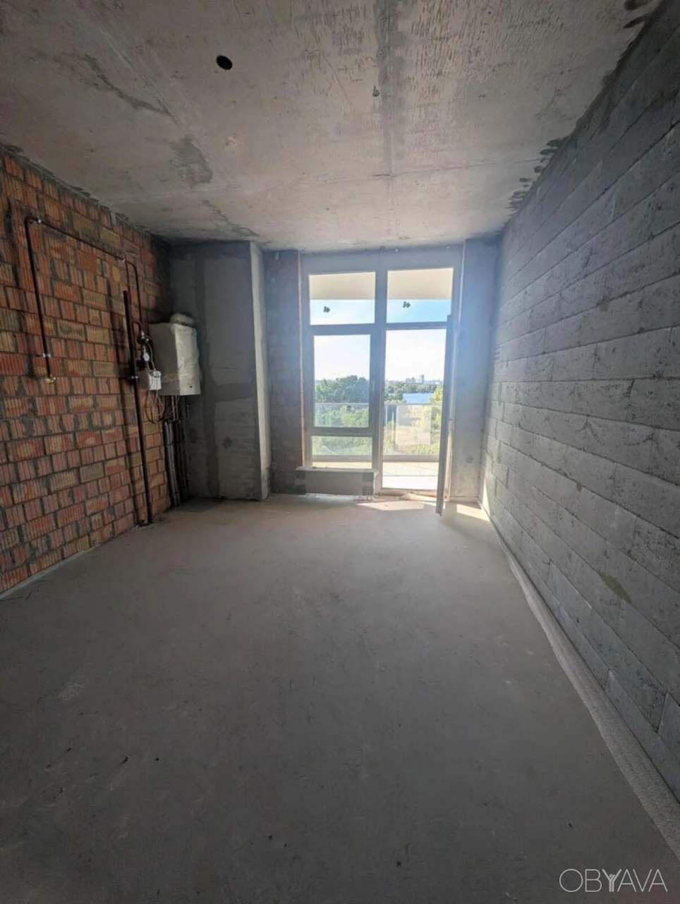 2-комнатная квартира, 68 кв.м