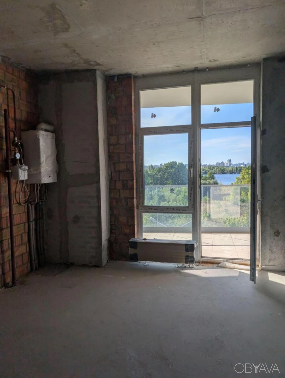 2-комнатная квартира, 68 кв.м