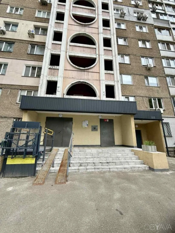 2-комнатная квартира, 53 кв.м