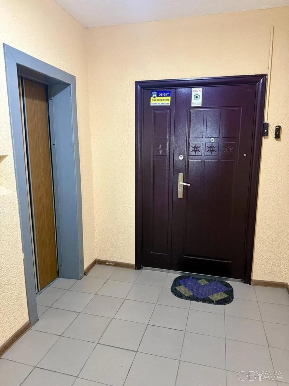 2-комнатная квартира, 53 кв.м