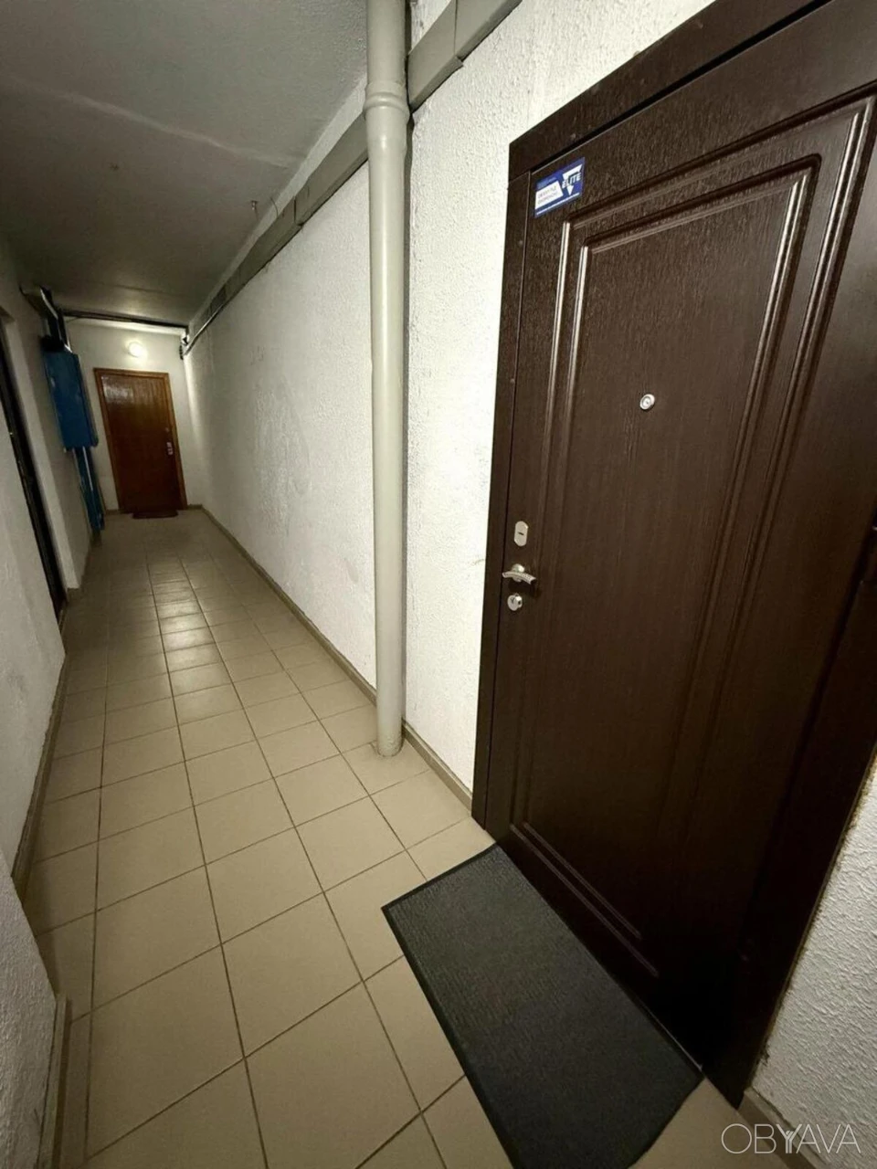 2-комнатная квартира, 53 кв.м