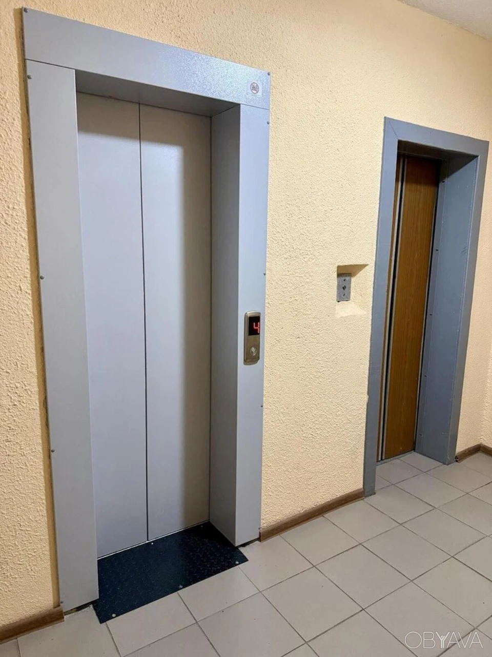 2-комнатная квартира, 53 кв.м