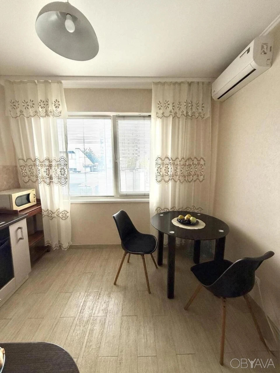 2-комнатная квартира, 53 кв.м