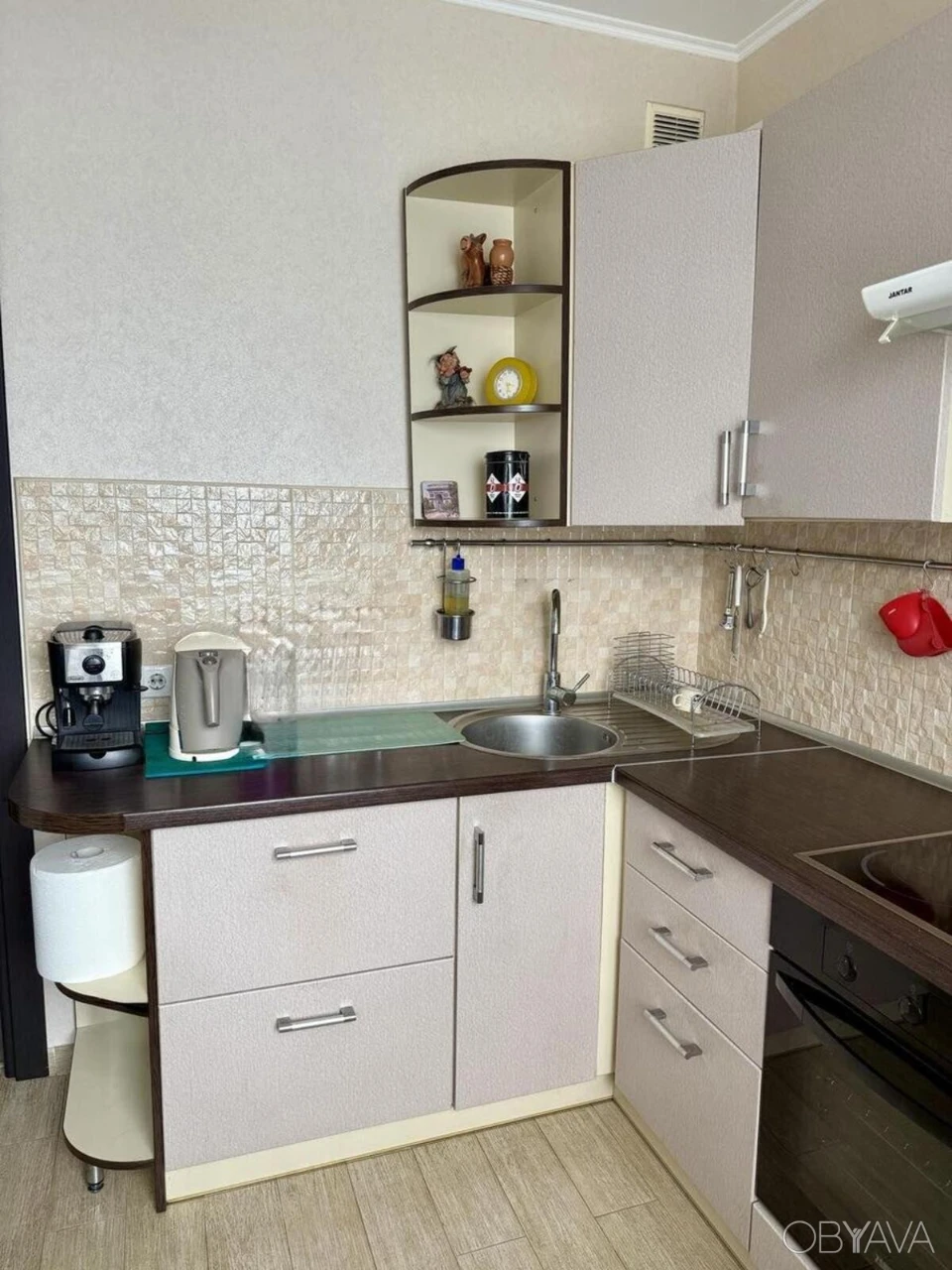 2-комнатная квартира, 53 кв.м
