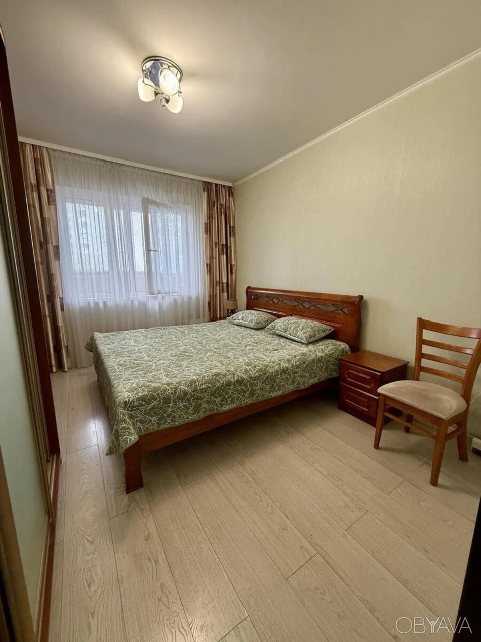2-комнатная квартира, 53 кв.м