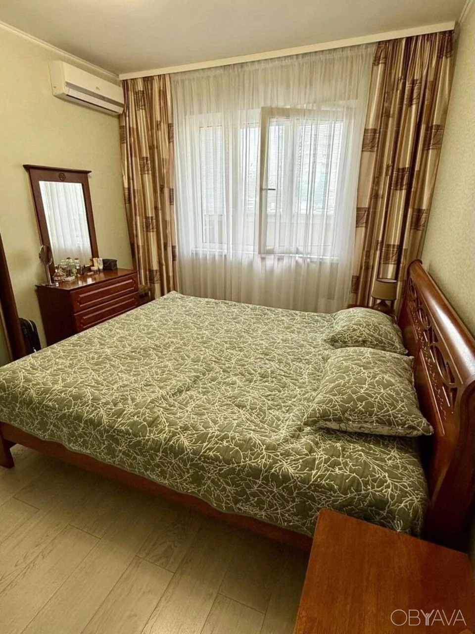 2-комнатная квартира, 53 кв.м