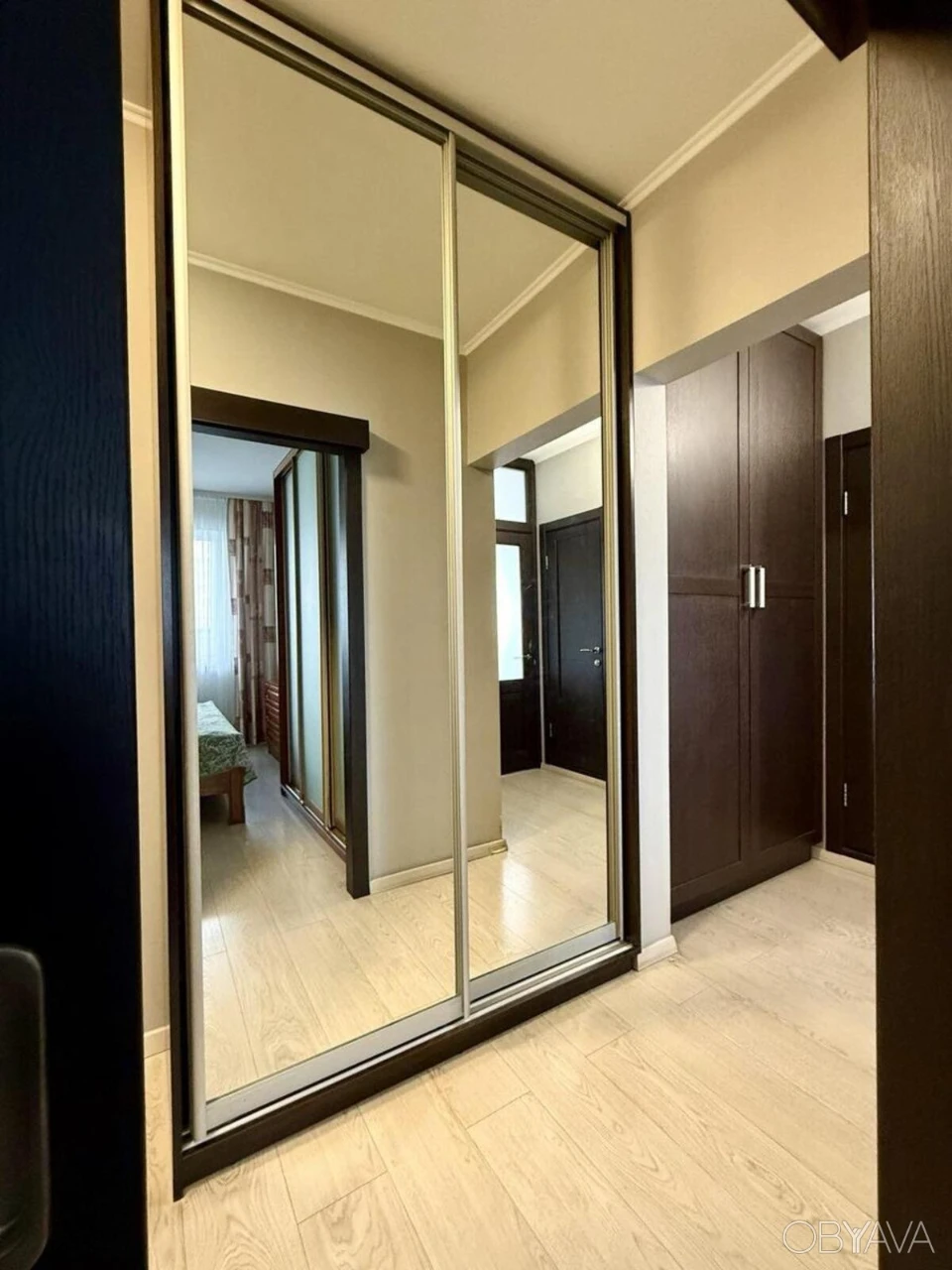 2-комнатная квартира, 53 кв.м