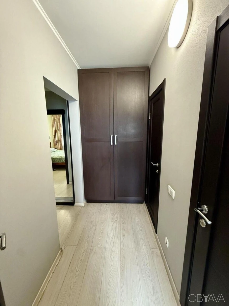 2-комнатная квартира, 53 кв.м