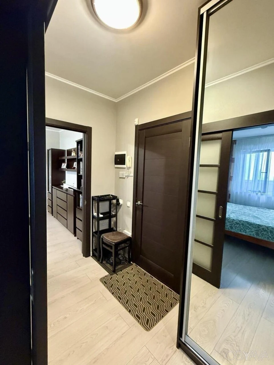 2-комнатная квартира, 53 кв.м