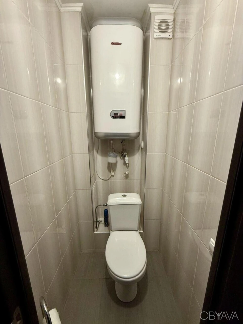 2-комнатная квартира, 53 кв.м