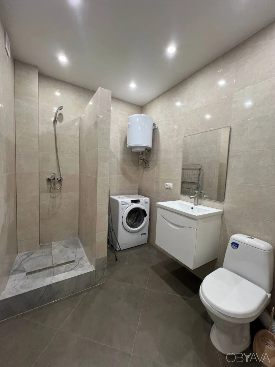 1-комнатная квартира, 35 кв.м