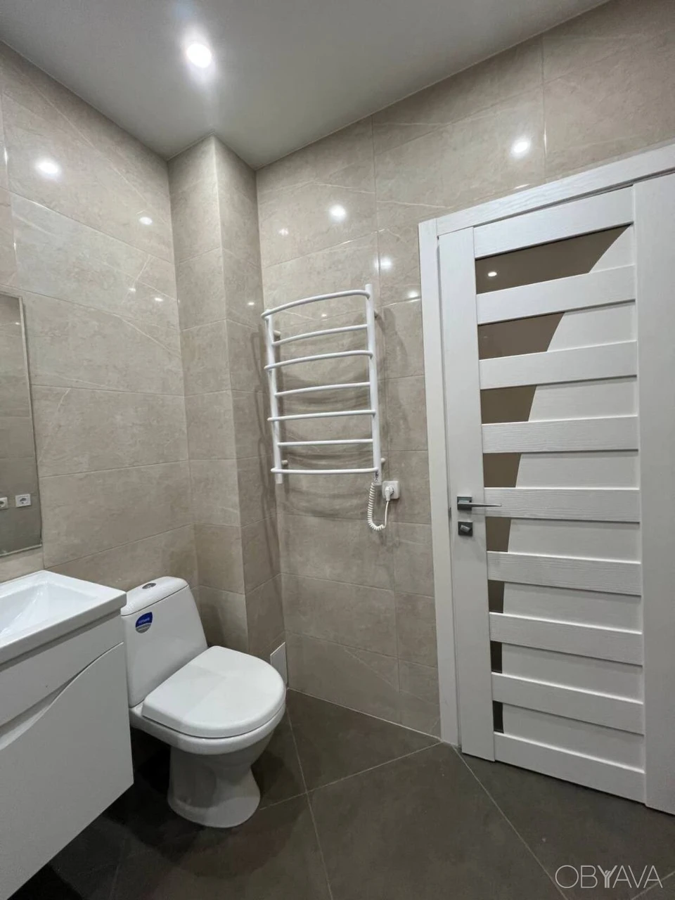 1-комнатная квартира, 35 кв.м