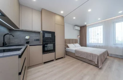 Без комісії супер чудова 1-кім кв ЖК Лебединий Guest House Х