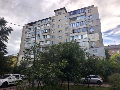 Квартира. Київ, Сергія Набоки вул.