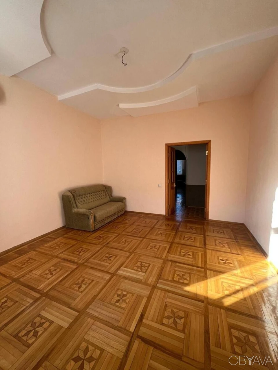 3-комнатная квартира, 76 кв.м