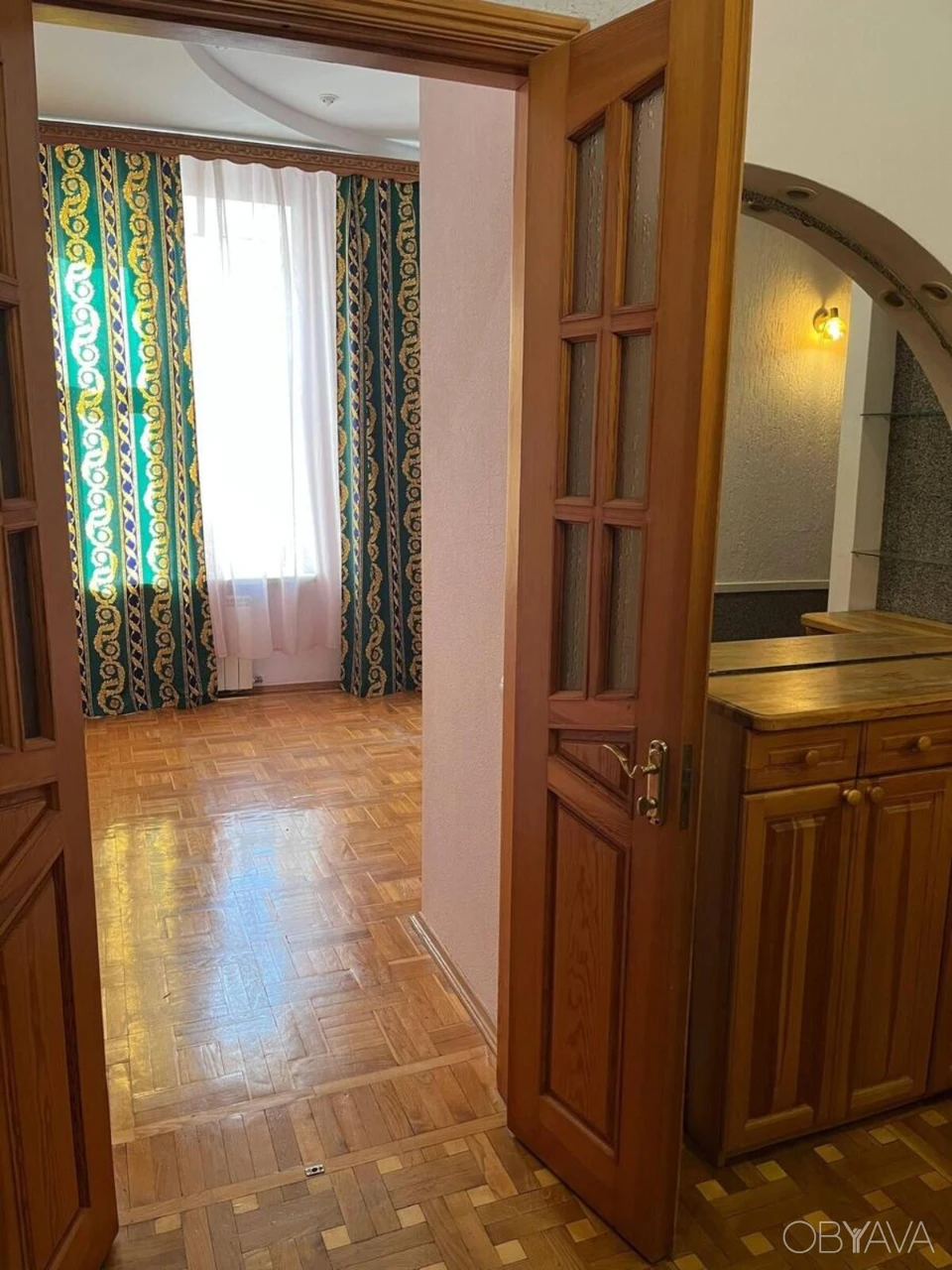 3-комнатная квартира, 76 кв.м