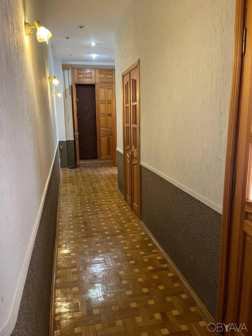 3-комнатная квартира, 76 кв.м