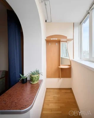 1-комнатная квартира, 27.7 кв.м