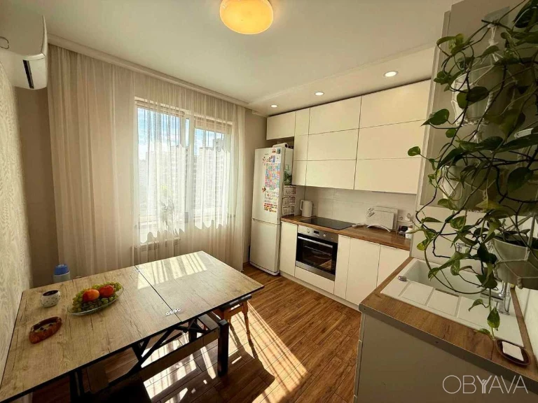 2-комнатная квартира, 56 кв.м