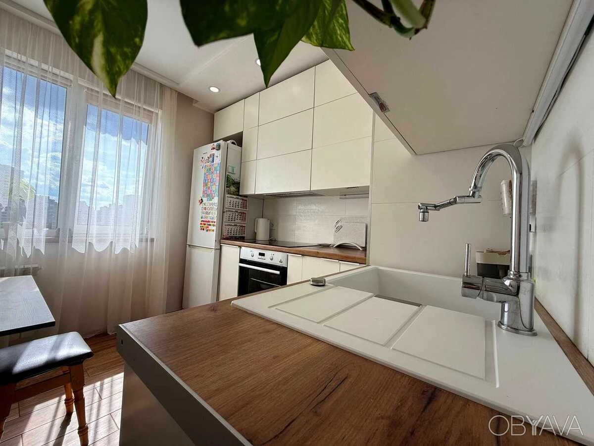 2-комнатная квартира, 56 кв.м
