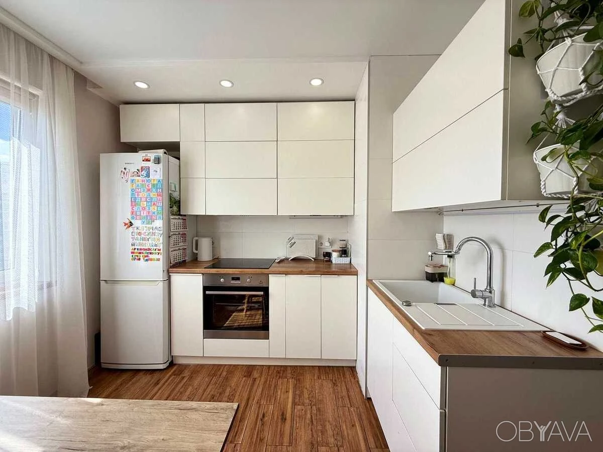 2-комнатная квартира, 56 кв.м