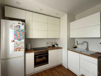2-комнатная квартира, 56 кв.м