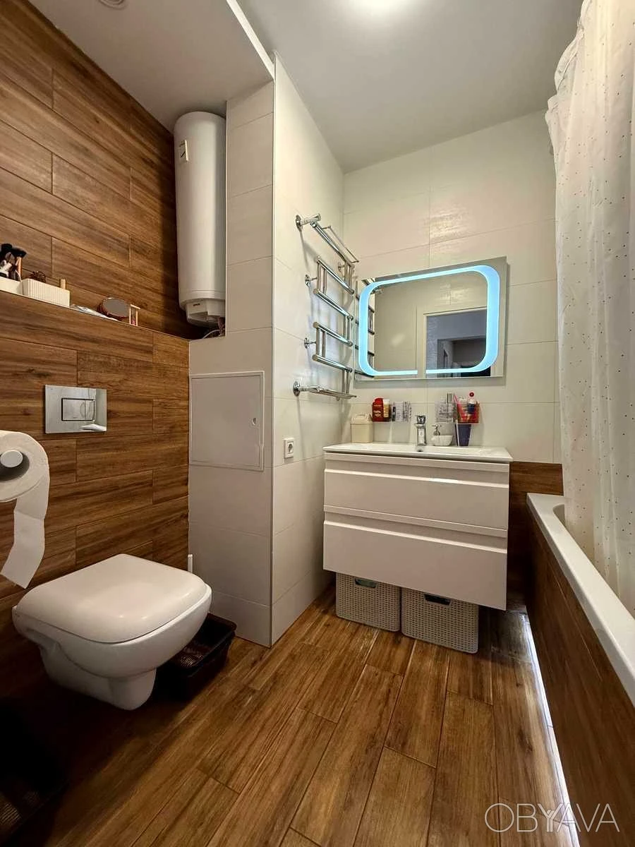 2-комнатная квартира, 56 кв.м