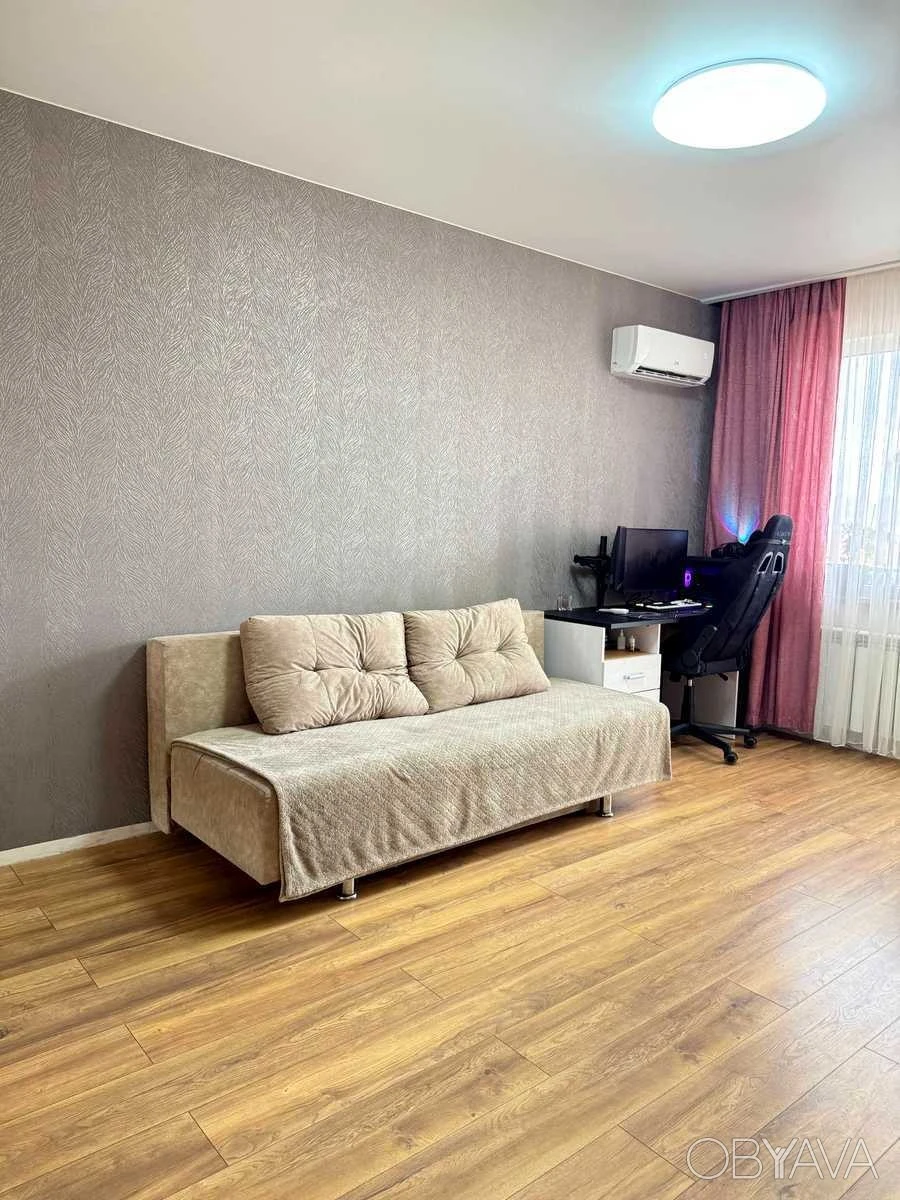2-комнатная квартира, 56 кв.м