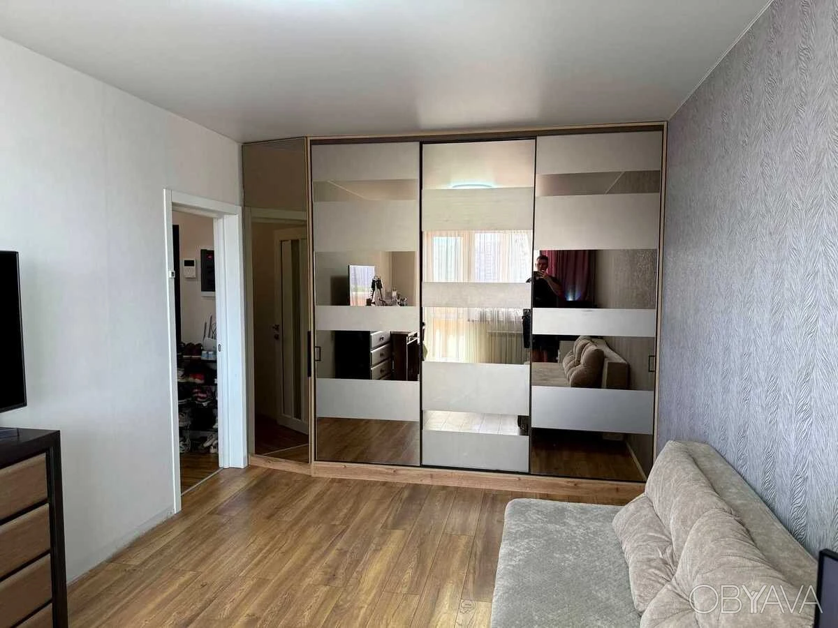2-комнатная квартира, 56 кв.м